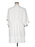 Swim by Cacique White Kimono Size 14 - 16 - photo 2