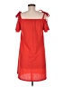 Green Envelope Red Sleeveless Top Size M - photo 2