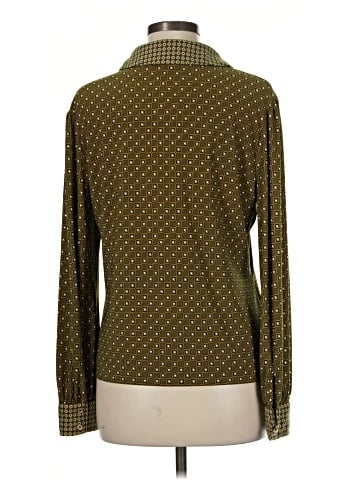 Tommy Hilfiger Long Sleeve Blouse (view 2)