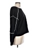 Jessica Simpson Black Pullover Sweater Size L - photo 4