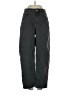 Old Navy Chevron-herringbone Black Jeans Size 0 - photo 1