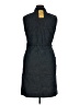 Expressions Gray Casual Dress Size 14 - photo 2
