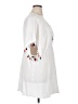 Swim by Cacique White Kimono Size 14 - 16 - photo 4
