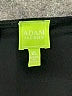 Adam Jacobs Solid Black Cocktail Dress Size XL - photo 7