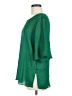Ann Taylor Green 3/4 Sleeve Blouse Size M - photo 5