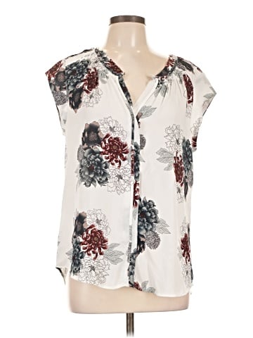 Daniel Rainn Sleeveless Blouse (view 1)