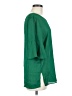 Ann Taylor Green 3/4 Sleeve Blouse Size M - photo 4