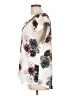 Daniel Rainn 100% Polyester Floral Ivory Sleeveless Blouse Size L - photo 5