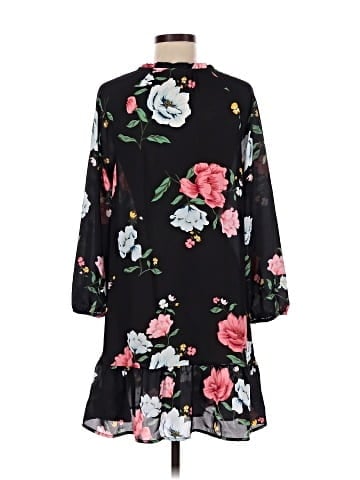 Old Navy 3/4 Sleeve Blouse (view 2)