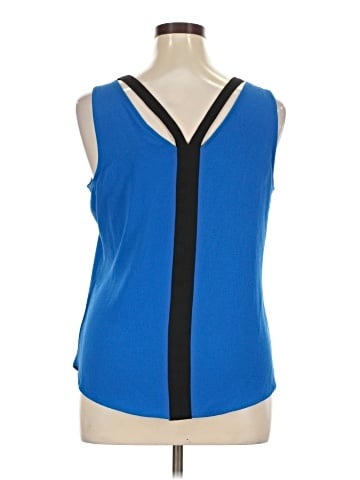 Candie's Sleeveless Blouse (view 2)