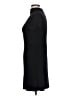 Forever 21 Solid Black Casual Dress Size L - photo 5