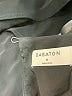 Babaton 100% Polyester Solid Black Casual Dress Size 0 - photo 7
