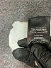 Babaton 100% Polyester Solid Black Casual Dress Size 0 - photo 8