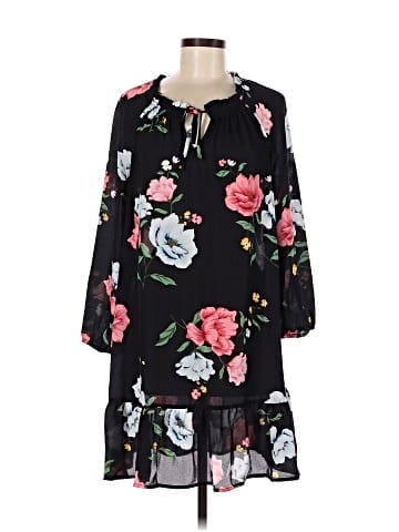 Old Navy 3/4 Sleeve Blouse (view 1)
