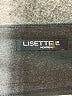 Lisette-L Solid Black Formal Skirt Size 10 - photo 4