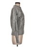 Veronica Beard Gray Pullover Sweater Size M - photo 4