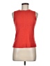 Evie Red Sleeveless Top Size M - photo 1