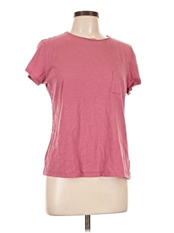 Garnet Hill Short Sleeve T-Shirt (view 1)