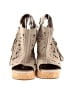 Not Rated Tan Wedges Size 9 - photo 2