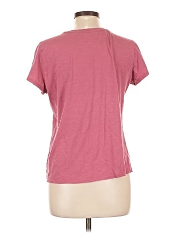Garnet Hill Short Sleeve T-Shirt (view 2)