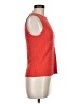 Evie Red Sleeveless Top Size M - photo 4
