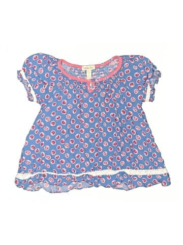 Matilda Jane Short Sleeve Henley (view 1)