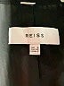 Reiss Graphic Black Casual Skirt Size 2 - photo 4