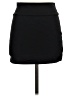Forever 21 Solid Black Casual Skirt Size S - photo 2