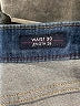 Vigoss Hearts Blue Jeans Size 30 waist - photo 9