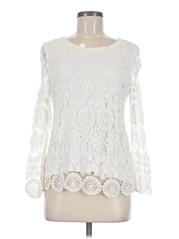 L'affaire Long Sleeve Blouse (view 1)