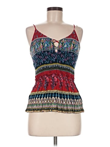 Patrons of Peace Sleeveless Top (view 1)