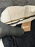 BOSS by HUGO BOSS Chevron-herringbone Black Casual Pants Size 0 - photo 4