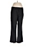 Nike Golf 100% Polyester Black Dress Pants Size 10 - photo 1