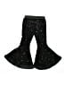Assorted Brands Stars Black Casual Pants Size L (kids) - photo 2