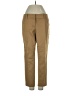 J.Crew Solid Tan Brown Khakis Size 2 (petite) - photo 1