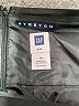 Gap Outlet 100% Polyester Solid Black Cocktail Dress Size 14 - photo 4