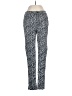 Jag Print Blue Casual Pants Size 2 - photo 1