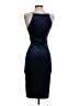 Forever 21 Solid Blue Cocktail Dress Size S - photo 2