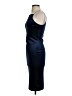 Forever 21 Solid Blue Cocktail Dress Size S - photo 5