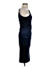 Forever 21 Solid Blue Cocktail Dress Size S - photo 4