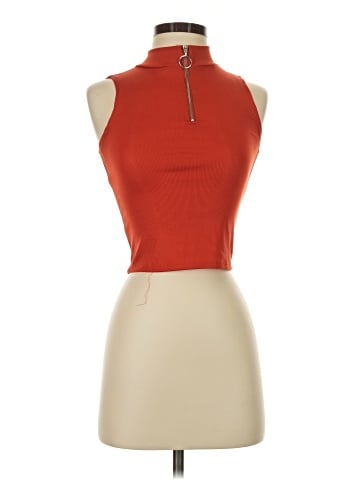 Love J Sleeveless Top (view 1)