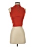 Love J Orange Sleeveless Top Size S - photo 1