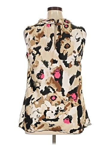 DressBarn Sleeveless Blouse (view 2)