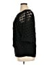 Alfani Black 3/4 Sleeve Blouse Size XL - photo 5