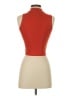 Love J Orange Sleeveless Top Size S - photo 2