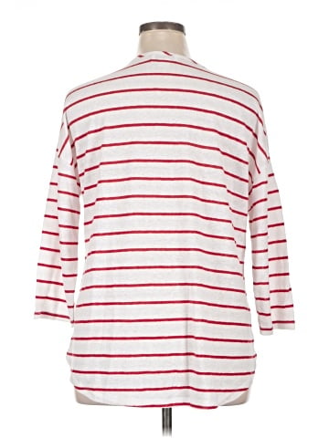 Liz Claiborne 3/4 Sleeve Top (view 2)