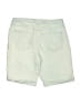 Apt. 9 Blue Denim Shorts Size 8 - photo 2
