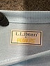 L.L.Bean 100% Polyester Blue Long Sleeve T-Shirt Size S (youth) - photo 3