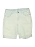 Apt. 9 Blue Denim Shorts Size 8 - photo 1