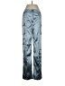 Akira Graphic Blue Cargo Pants Size S - photo 1